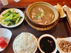 -花园咖啡厅(厦门美丽华大酒店)