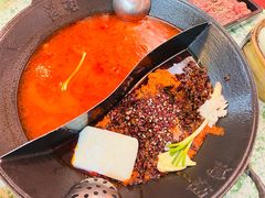 -鸿姐老火锅(静安店)