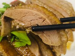 -乌文新澄海卤鹅店