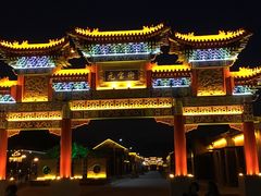 -鼎盛王朝康熙大典实景演出