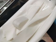 涮锅宽粉-马老六清真餐厅(雁滩店)