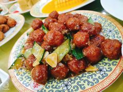 焦溜丸子-砂锅居(西四店)