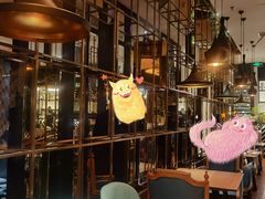 大堂-花舍·新派粤菜·西餐·下午茶(亚运村·鸟巢店)