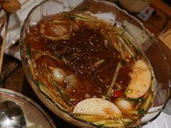 -七八冷面·延边朝鲜族美食(欢乐谷店)