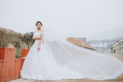 -ZHICOME·稚蔻婚纱礼服造型定制(西安龙首印象城店)