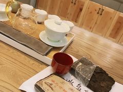 -MAP CHA普洱茶馆(翠湖店)