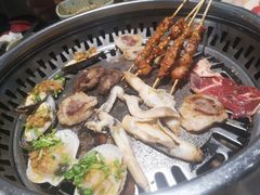 -盛江山自助料理(太原街万达店)