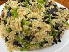干巴菌炒饭-菌海森林·非遗野生菌火锅(西山区滇池路摩根道店)