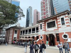 -大馆(前中区警署建築群)