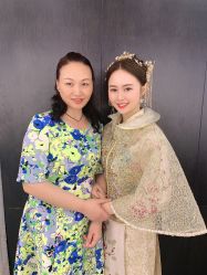 -艾米丽婚纱礼服