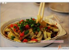 米豆腐&nbsp;某人下筷子了-贵州大厦贵州厅(樱花园西街店)