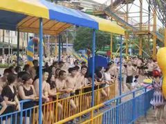 -重庆海昌加勒比海水世界