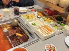 -海底捞火锅(天鹅湖银泰店)