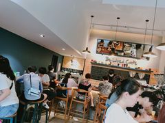 -Be Lived Cafe比例咖啡(摩天轮店)