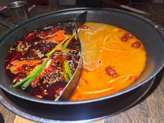 -冯校长老火锅(广州正佳广场店)