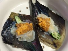 -船梆煮•蒸汽海鲜·炉火烤肉(五四广场店)