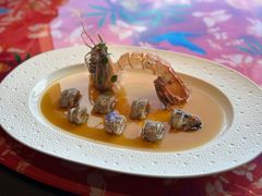 -上海滩餐厅(BFC外滩金融中心店)
