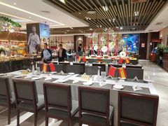 -西安西藏大厦开元名都大酒店·自助餐厅