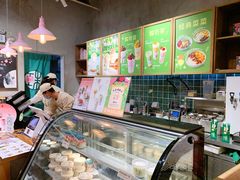 酸奶菜菜A-宝珠奶酪(长宁金虹桥店)