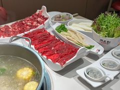 -潮正和潮汕牛肉火锅·老字号(番禺万达店)