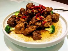 -御海棠老菜馆(福明嘉园店)