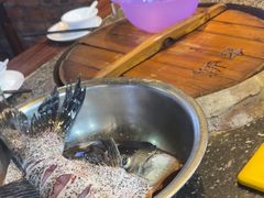 -好灶头妈妈菜·柴火灶台鱼·千岛湖土菜地标美食
