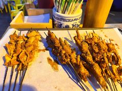 -大漠烤肉(酒泉路店)