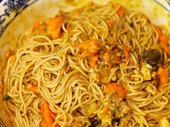 秃黄油-孙盛兴奥灶面馆·蟹黄面·三虾面(山塘街总店)