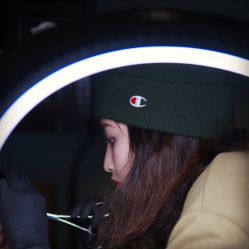 -729CLUB美式风格纹身店