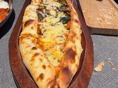 -Efes Turkish & Mediterranean Cuisine 艾菲斯餐厅(陆家嘴店)