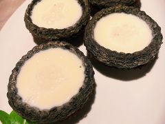 燕窝蛋挞-金海华·悦食东方(苏州中心商场店)