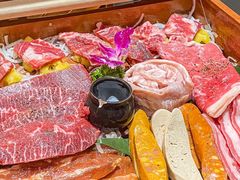 -何发发和牛烧肉·鳗鱼榴莲放题自助(乐峰广场店)