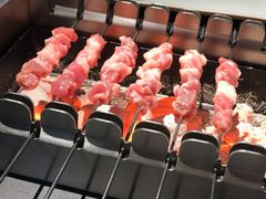 -很久以前羊肉串(昌里路三钢里店)