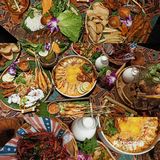 版纳探店/遇见东南亚音乐餐吧