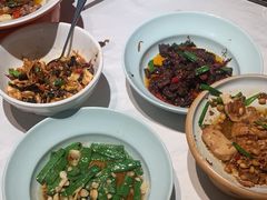 -湘邻呷铺·田园家宴(汉基广场店)