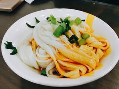凉皮-子午路张记肉夹馍(翠华路店)