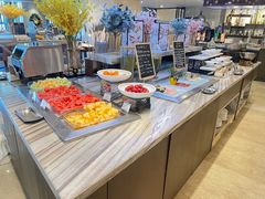 -建滔诺富特酒店-悦餐厅