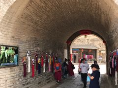 -镇北堡西部影城