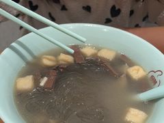 -回味鸭血粉丝汤(京新广场店)
