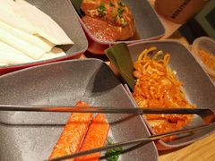 秘汁梅花肉-新石器烤肉(马鞍山印象汇店)