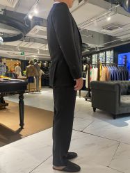 -BRANS PORO布朗斯伯勒西装高级定制·瑞璞西装(金陵店)