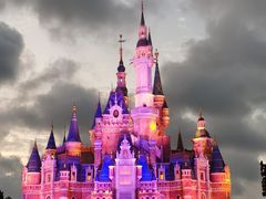 -上海迪士尼度假区