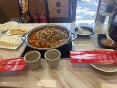 -彭记铁锅肥肠(东四总店)