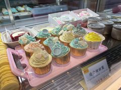 -麦雪尔甜品·生日蛋糕(新街口旗舰店)