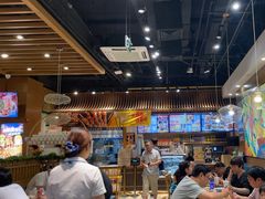 -西部马华清真兰州牛肉面·烧烤夜市(三里河店)