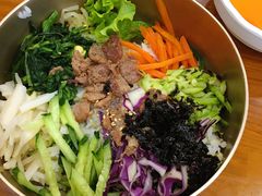 烤猪肉拌饭-全州拌饭馆(断桥店)