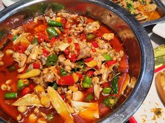 -辣不怕口味虾(凌霄路店)