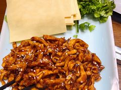 -大草原清真饭庄(沙河店)