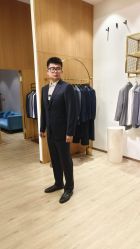 -红领RED COLLAR西装定制体验中心