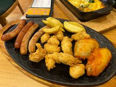 -萨莉亚意式餐厅(深圳北站店)